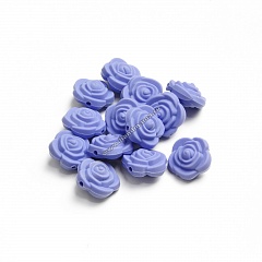 Цветок мини - силиконовые бусины | Handmama.ru - пищевой силикон, силиконовые бусины
